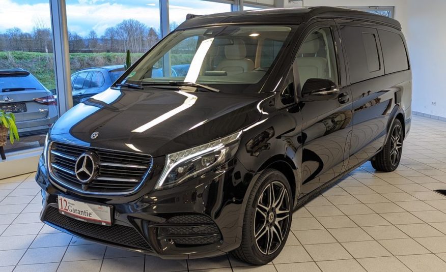 Mercedes-Benz V 250 Marco Polo AMG