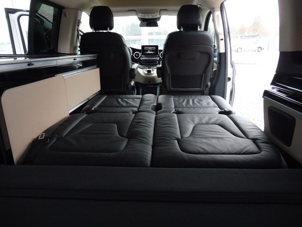 Mercedes-Benz V 250 4Matic Marco Polo