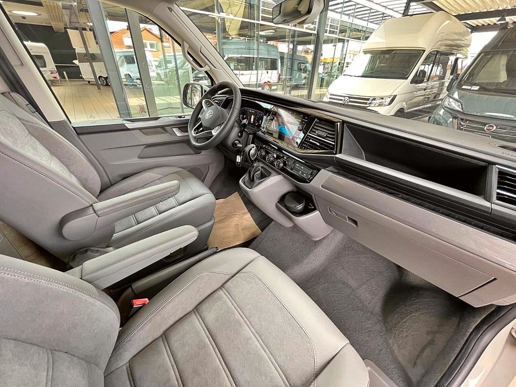 Volkswagen T6.1 California Ocean 4Motion