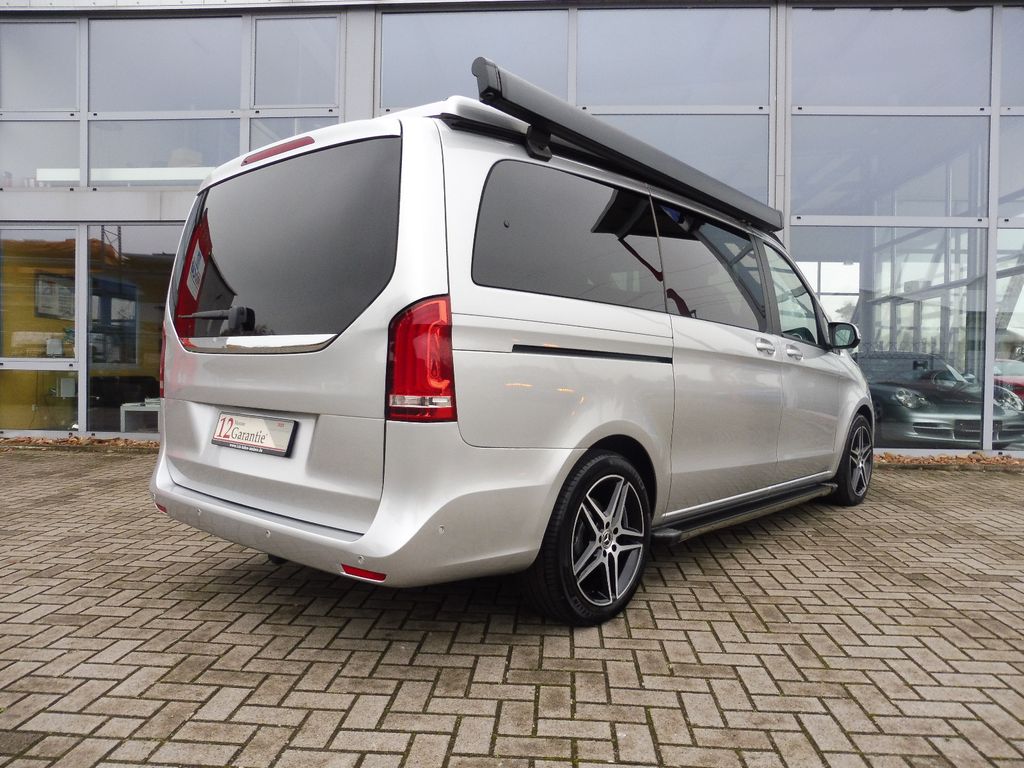 Mercedes-Benz V 250 4Matic Marco Polo