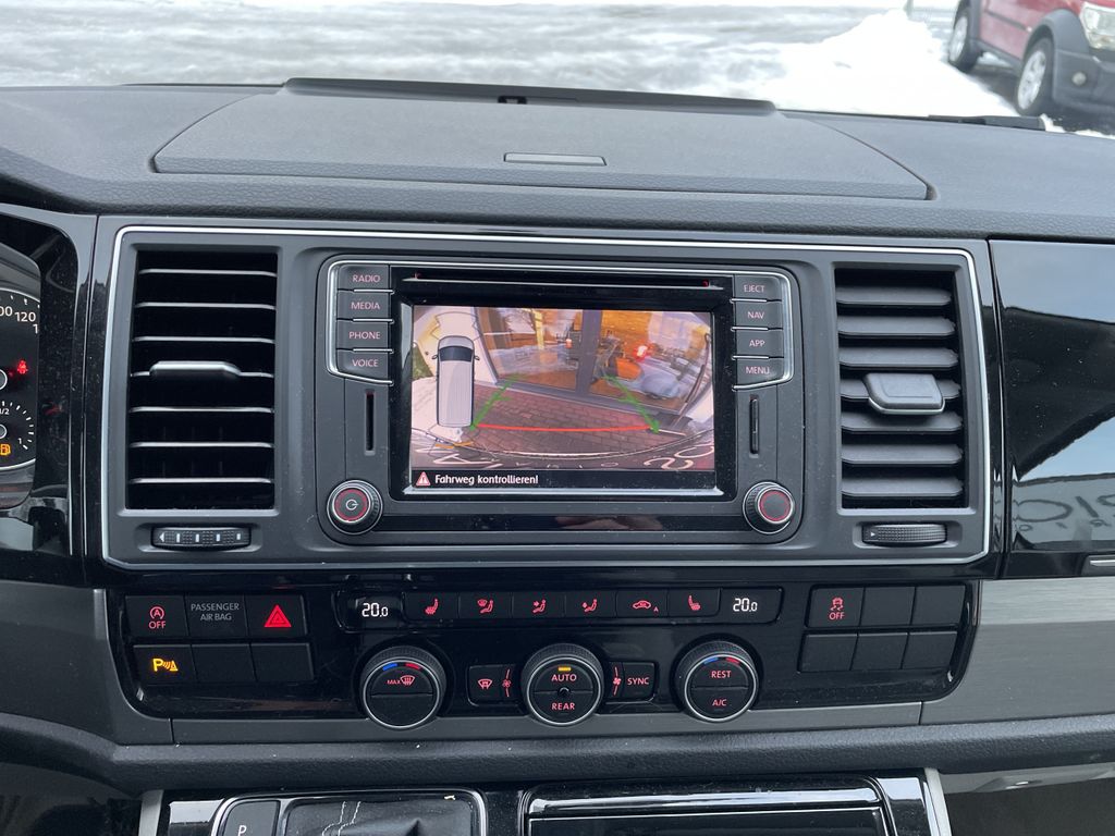 Volkswagen T6 California Ocean Edition 4Motion