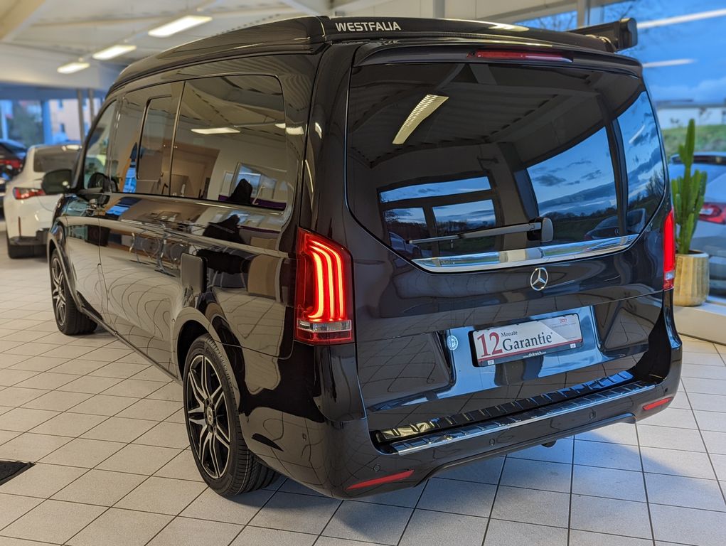 Mercedes-Benz V 250 Marco Polo AMG