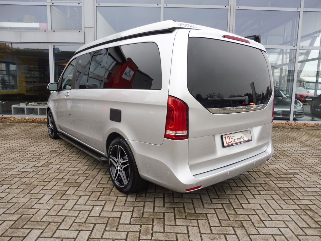 Mercedes-Benz V 250 4Matic Marco Polo