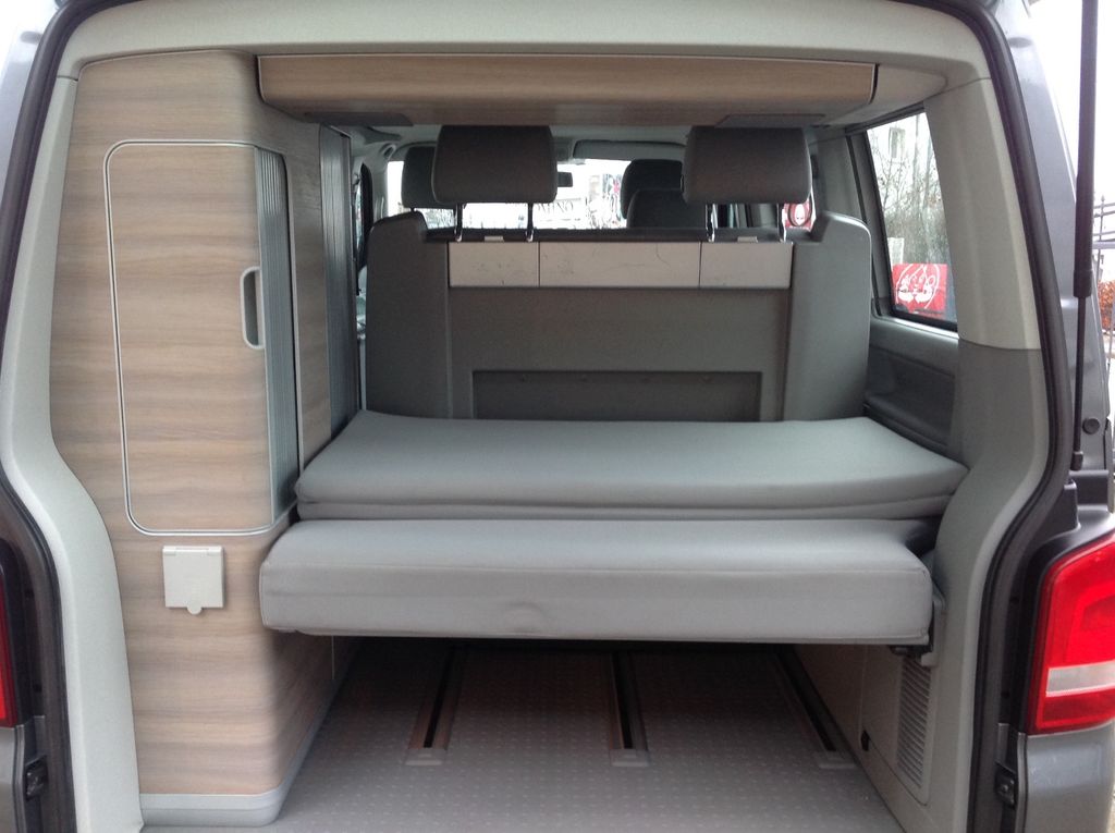 Volkswagen T5 California Comfortline 1ère Main