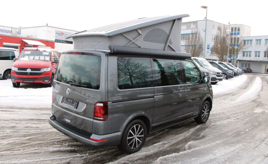 Volkswagen T6 California Coast Edition 4Motion