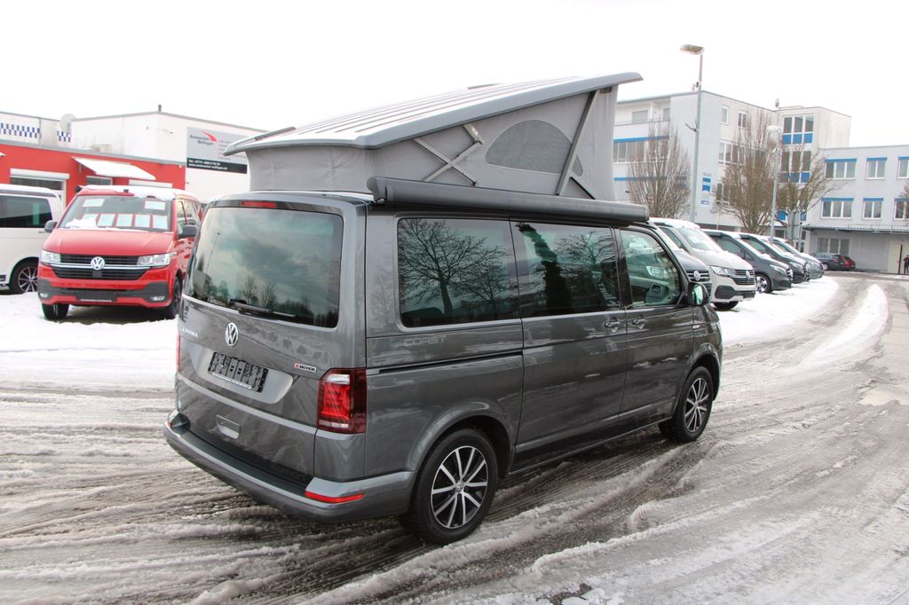 Volkswagen T6 California Coast Edition 4Motion