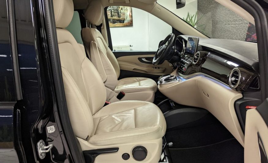 Mercedes-Benz V 250 Marco Polo AMG