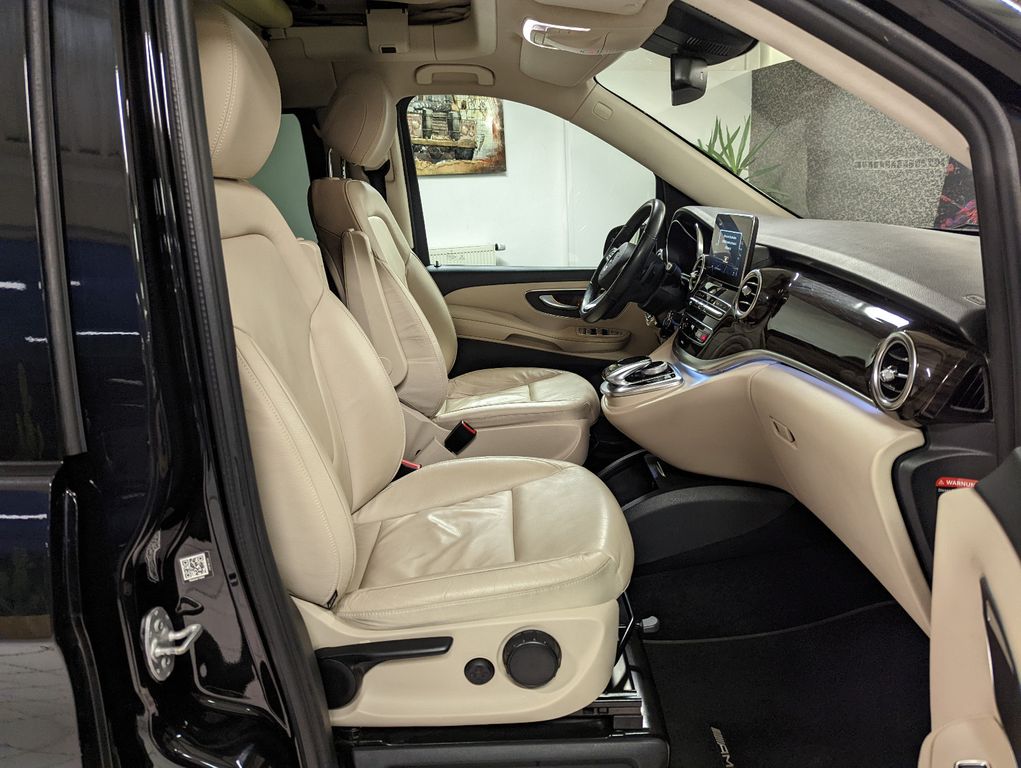 Mercedes-Benz V 250 Marco Polo AMG