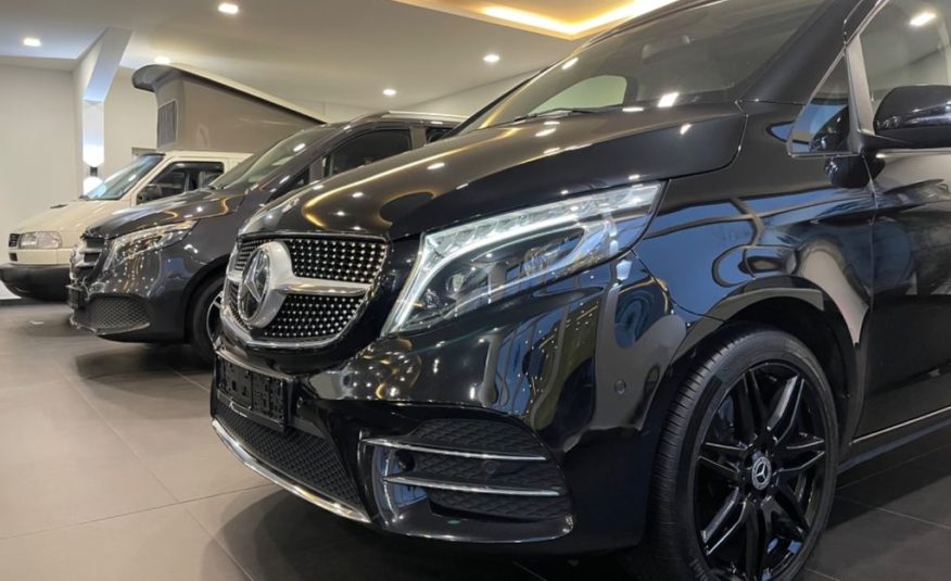 Mercedes-Benz V 300 Marco Polo AMG 4Matic