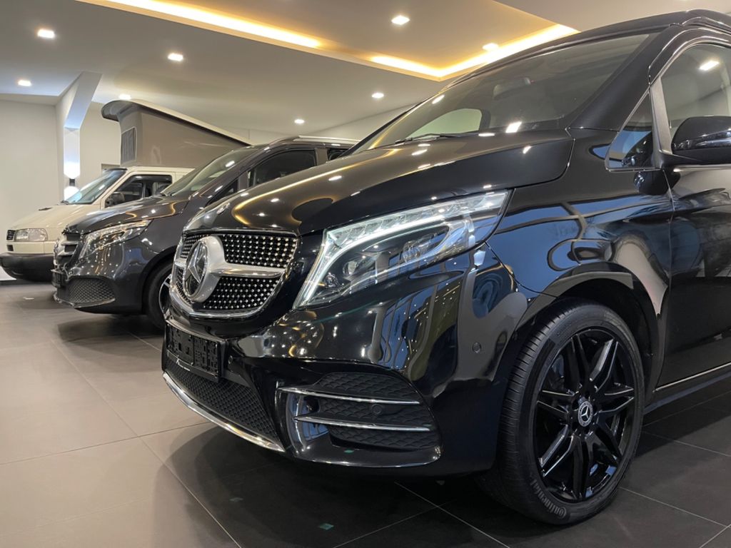 Mercedes-Benz V 300 Marco Polo AMG 4Matic