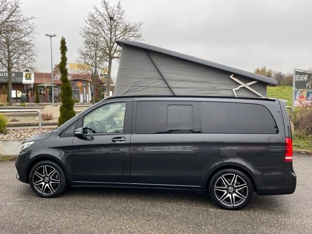 Mercedes-Benz V 250 Marco Polo 4-Matic 6 Places