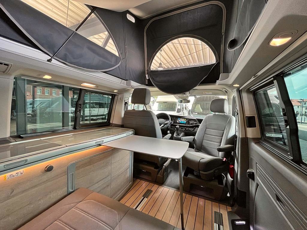 Volkswagen T6.1 California Ocean 4Motion