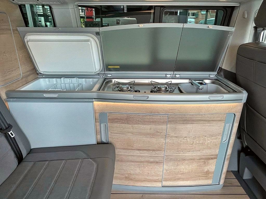 Volkswagen T6.1 California Ocean 4Motion