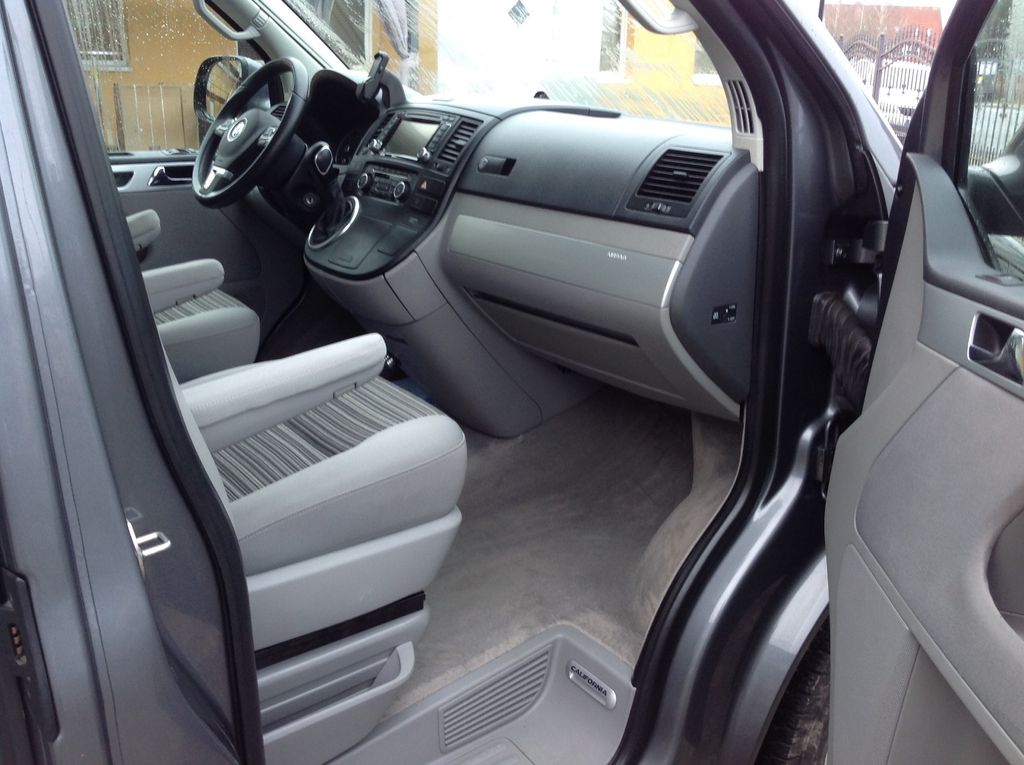 Volkswagen T5 California Comfortline 1ère Main