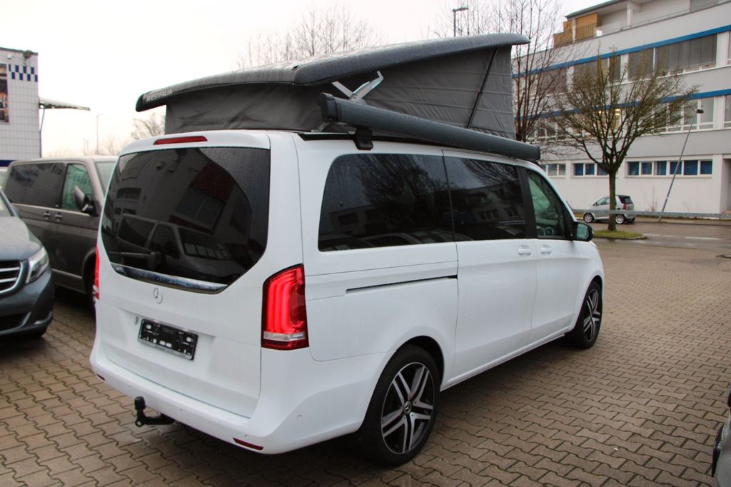 Mercedes-Benz V 250 Marco Polo Edition