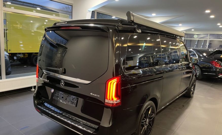 Mercedes-Benz V 300 Marco Polo AMG 4Matic