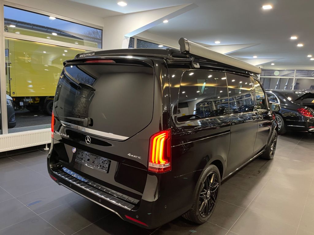 Mercedes-Benz V 300 Marco Polo AMG 4Matic
