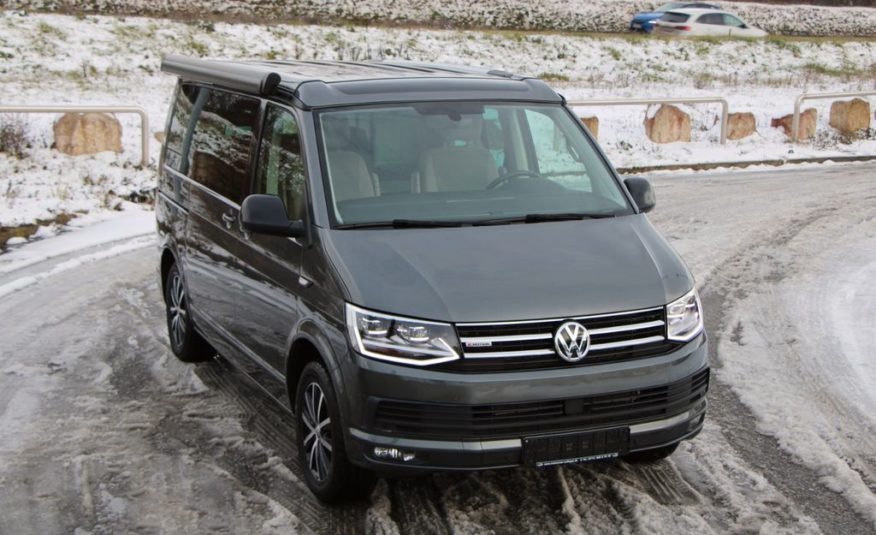 Volkswagen T6 California Coast Edition 4Motion