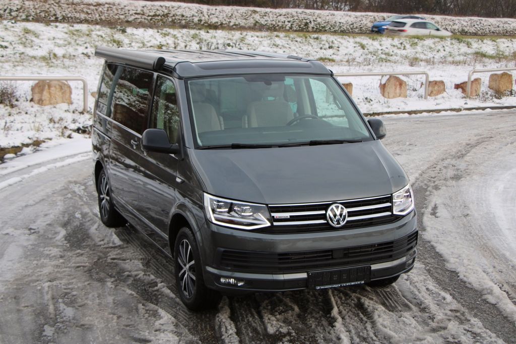Volkswagen T6 California Coast Edition 4Motion