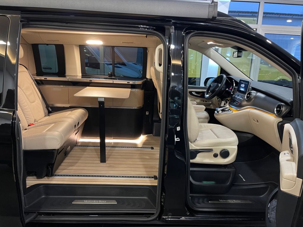 Mercedes-Benz V 300 Marco Polo AMG 4Matic