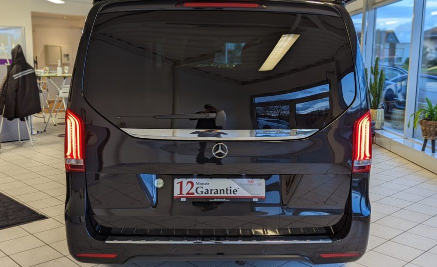 Mercedes-Benz V 250 Marco Polo AMG