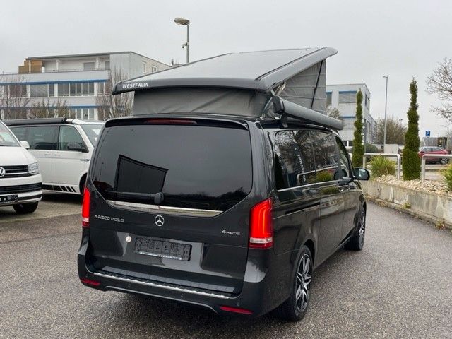 Mercedes-Benz V 250 Marco Polo 4-Matic 6 Places