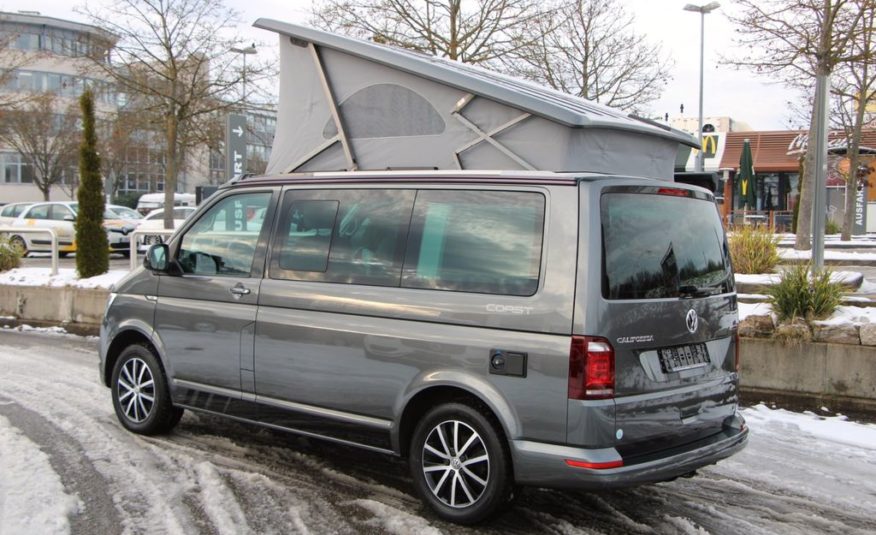 Volkswagen T6 California Coast Edition 4Motion