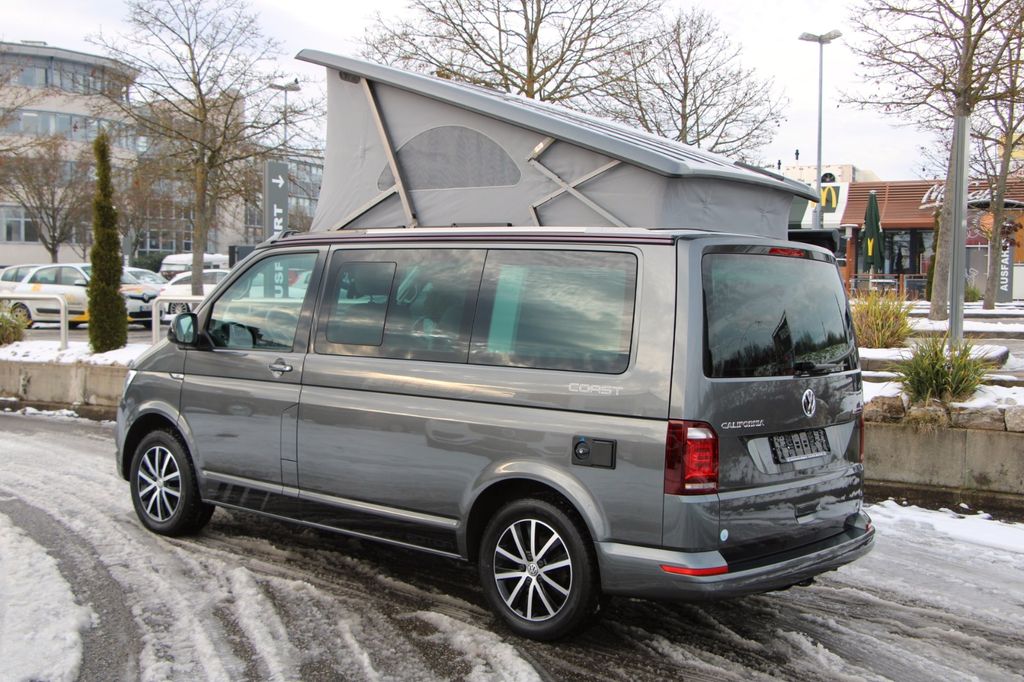 Volkswagen T6 California Coast Edition 4Motion