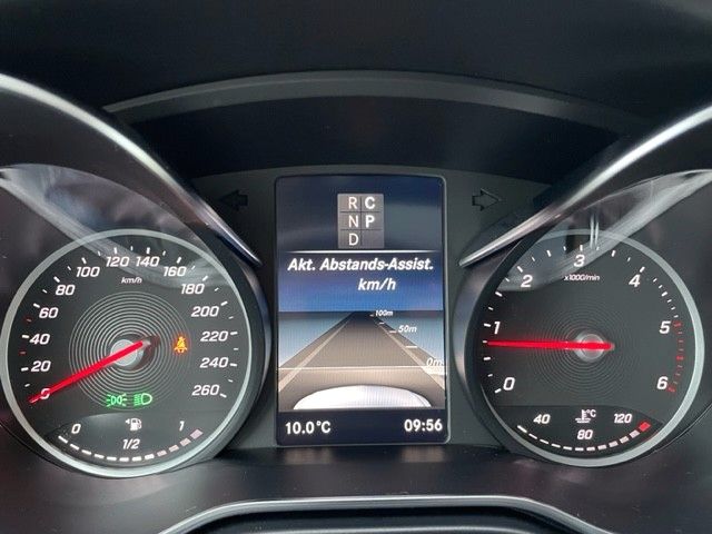 Mercedes-Benz V 250 Marco Polo 4-Matic 6 Places