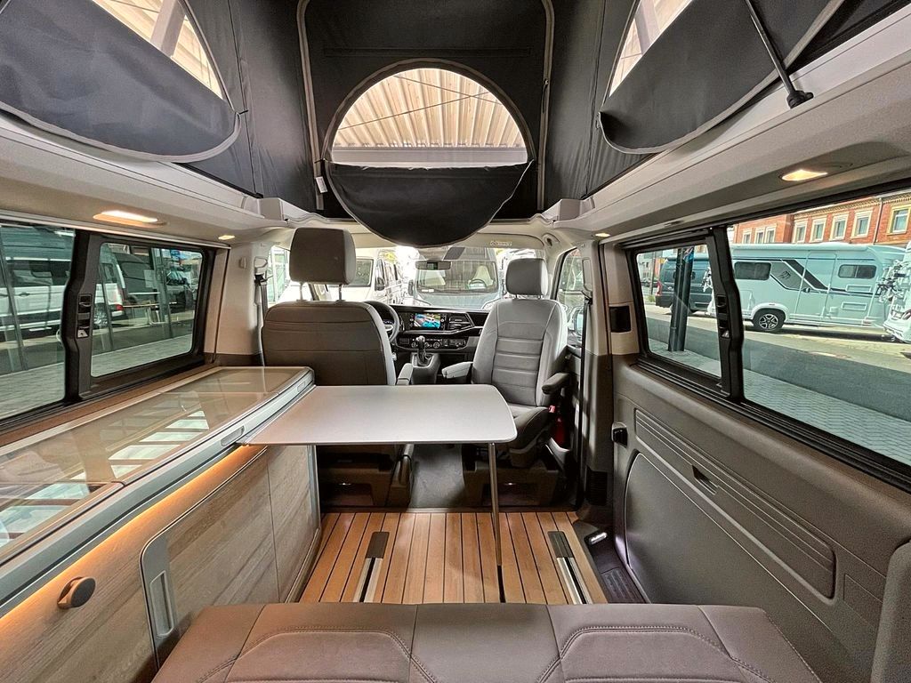 Volkswagen T6.1 California Ocean 4Motion