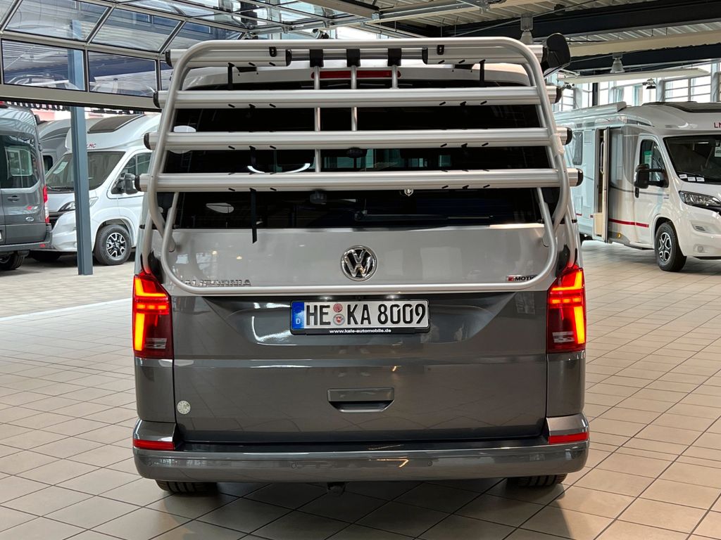 Volkswagen T6.1 California Ocean 4Motion