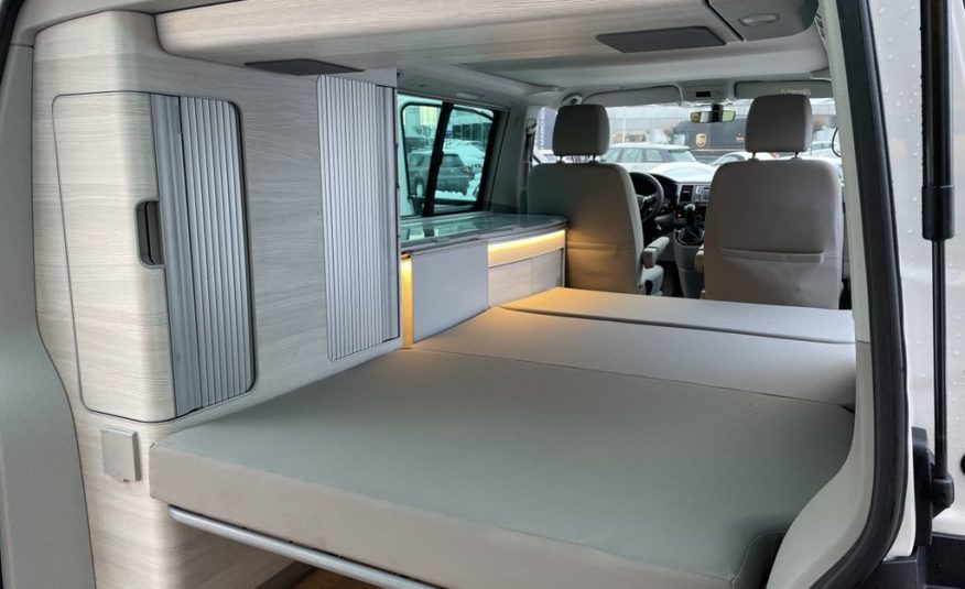 Volkswagen T6 California Ocean Edition 4Motion