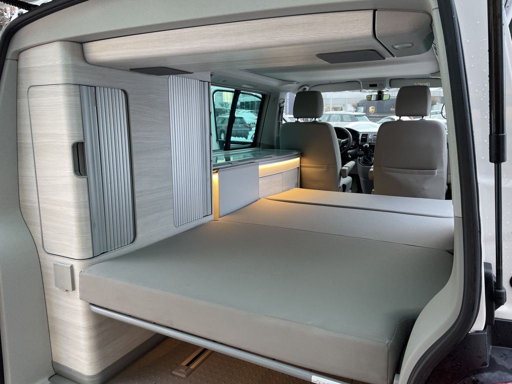 Volkswagen T6 California Ocean Edition 4Motion