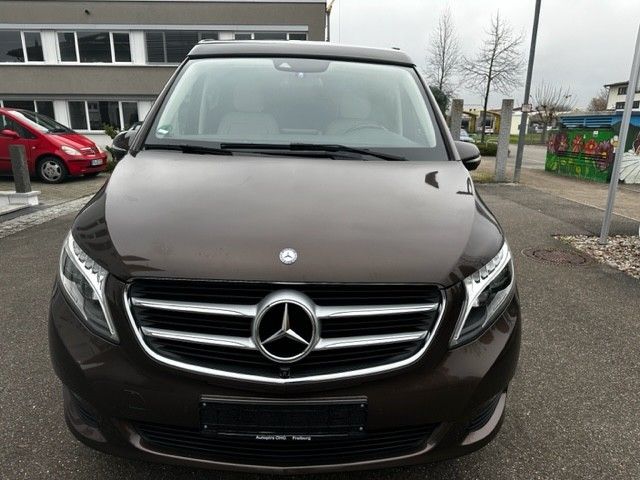 Mercedes-Benz V250 Marco Polo 4-Matic