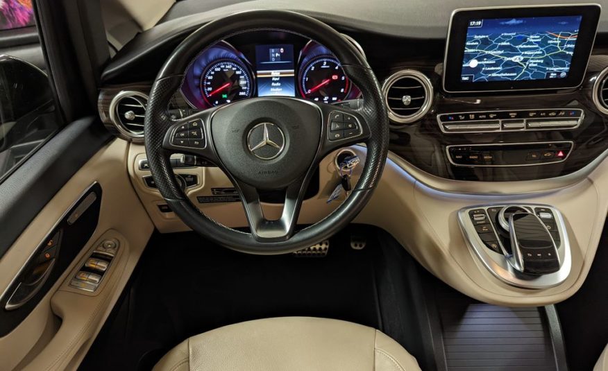 Mercedes-Benz V 250 Marco Polo AMG