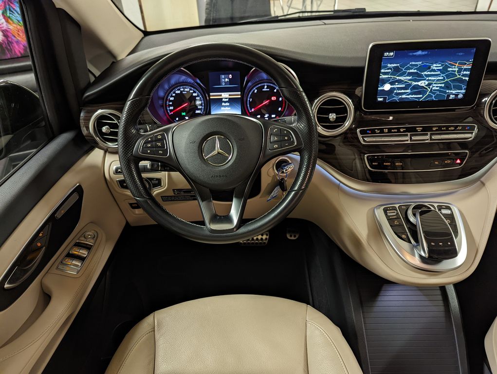 Mercedes-Benz V 250 Marco Polo AMG