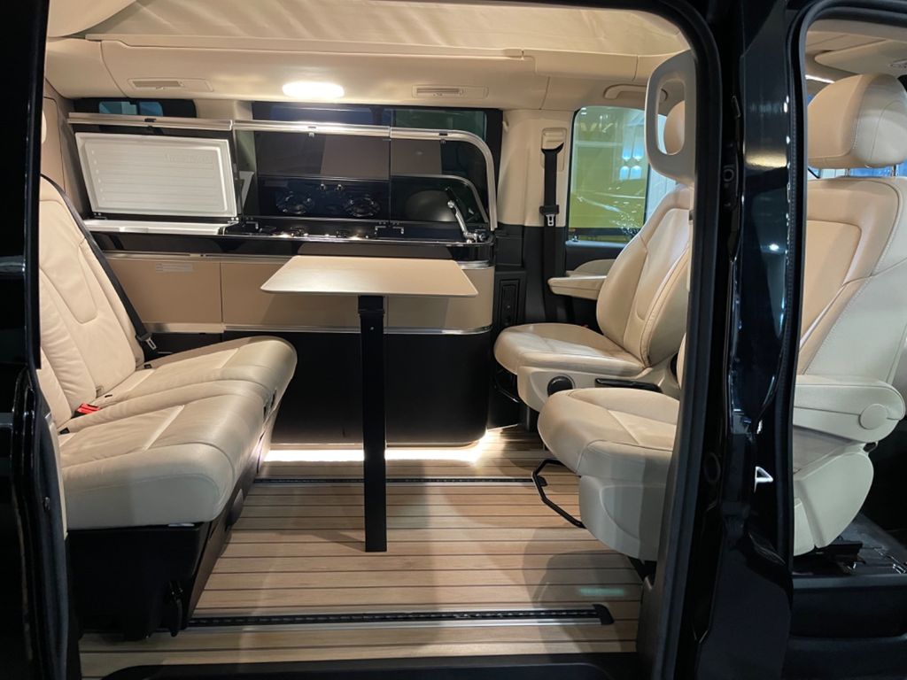 Mercedes-Benz V 300 Marco Polo AMG 4Matic