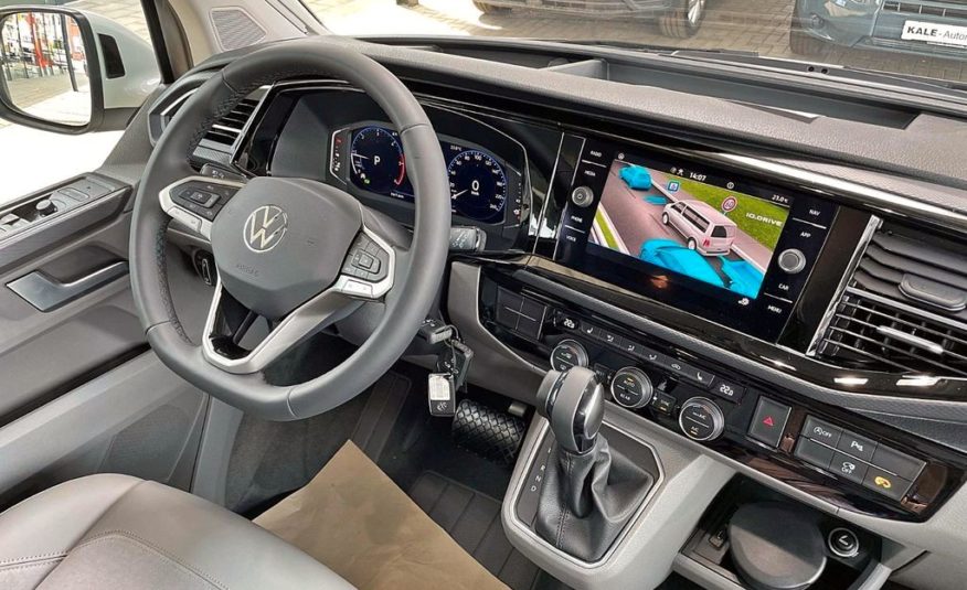 Volkswagen T6.1 California Ocean 4Motion
