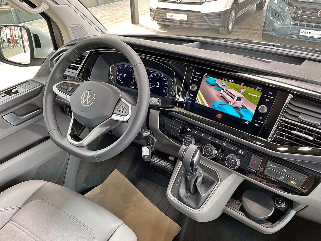 Volkswagen T6.1 California Ocean 4Motion