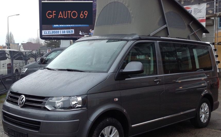 Volkswagen T5 California Comfortline 1ère Main