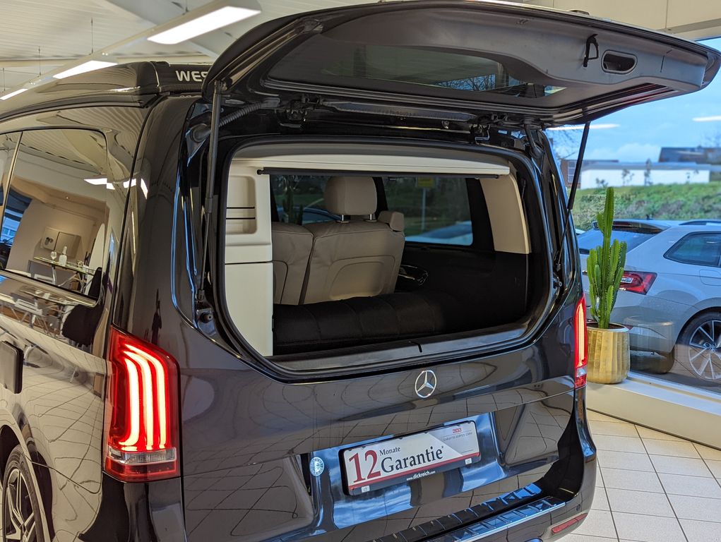 Mercedes-Benz V 250 Marco Polo AMG