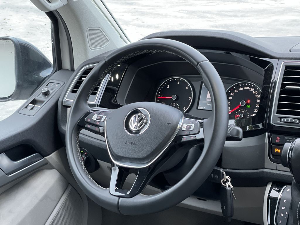 Volkswagen T6 California Ocean Edition 4Motion