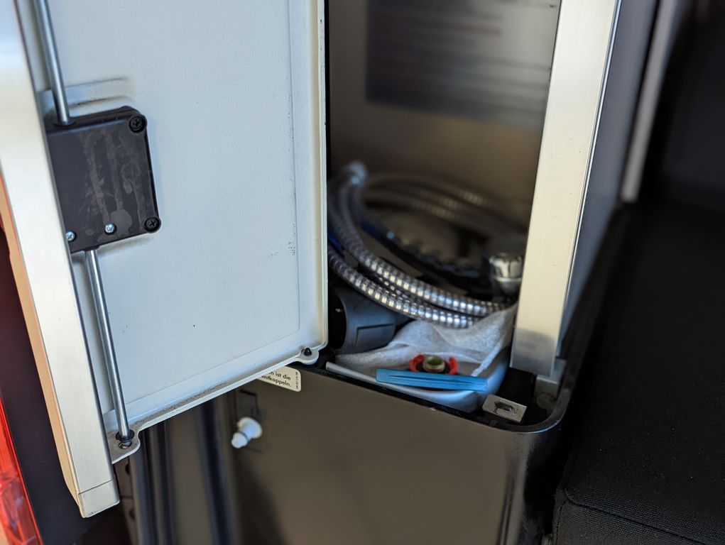 Mercedes-Benz V 250 Marco Polo AMG