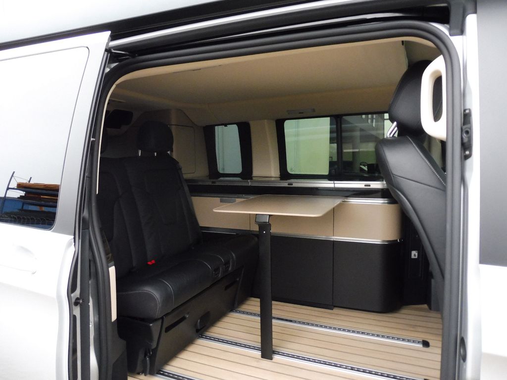 Mercedes-Benz V 250 4Matic Marco Polo