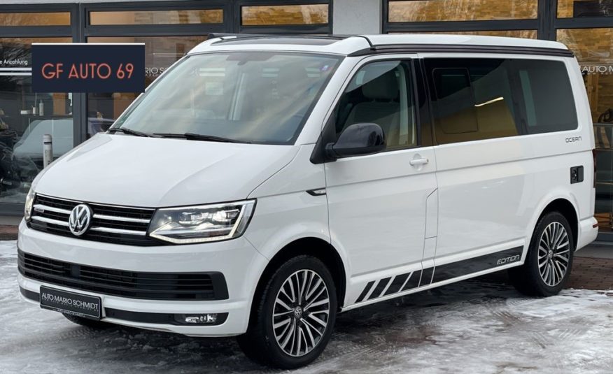 Volkswagen T6 California Ocean Edition 4Motion