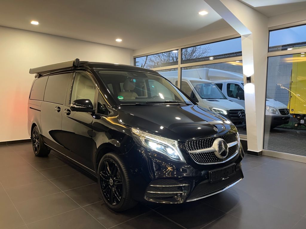 Mercedes-Benz V 300 Marco Polo AMG 4Matic