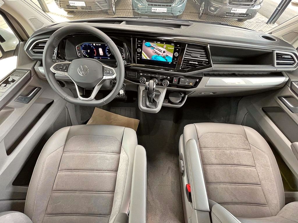 Volkswagen T6.1 California Ocean 4Motion