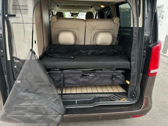 Mercedes-Benz V250 Marco Polo 4-Matic
