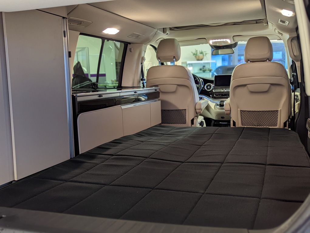 Mercedes-Benz V 250 Marco Polo AMG