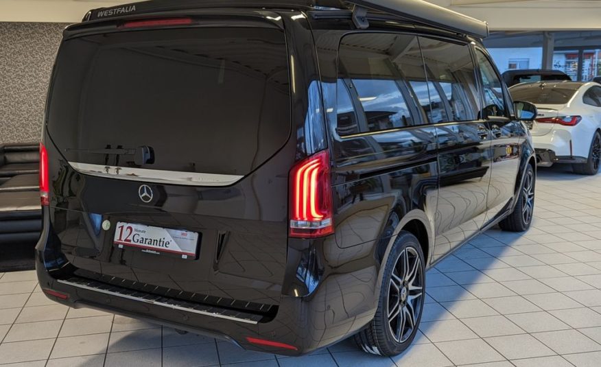 Mercedes-Benz V 250 Marco Polo AMG